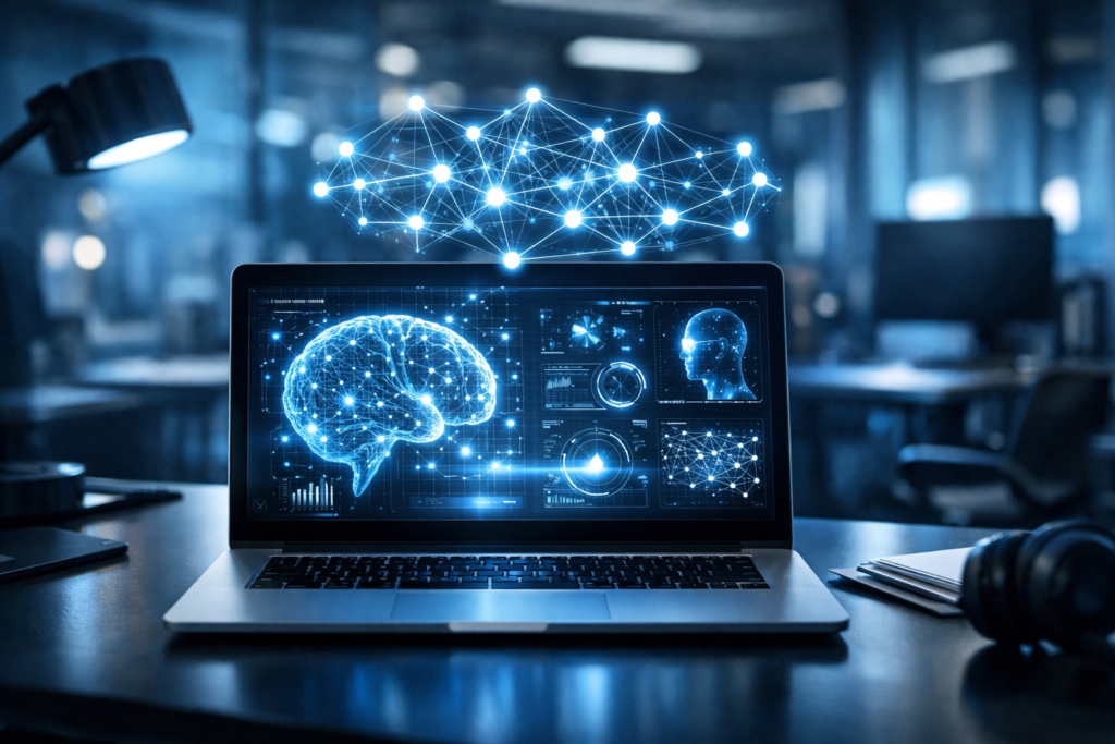 Artificial Intelligence: The Incredible and Powerful Innovation Changing Our Future