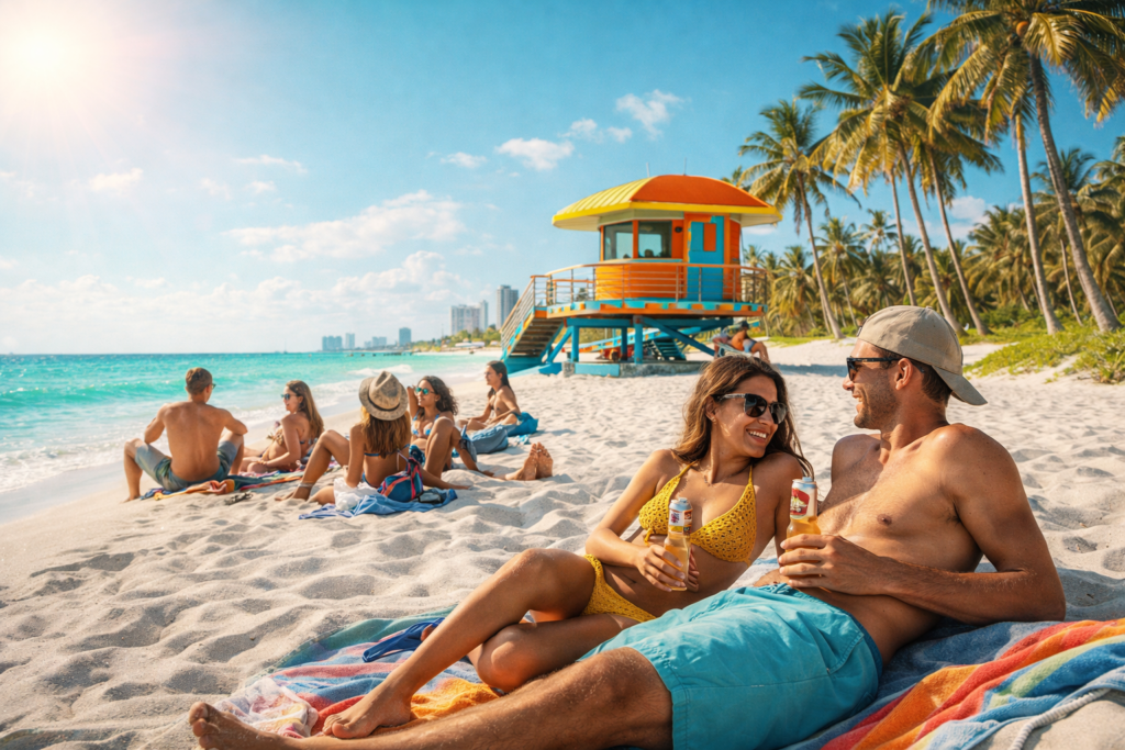 Spring Break Miami Beach: Ultimate Travel Guide