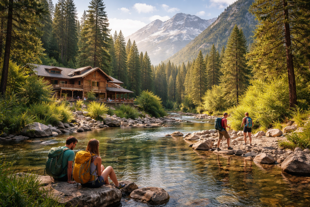 Top Eco-Friendly Destinations in the USA 2026: The Ultimate Guide