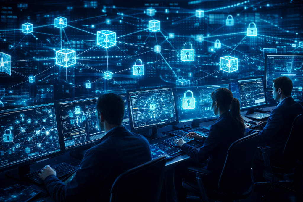 Top Blockchain Security Trends to Watch in 2026