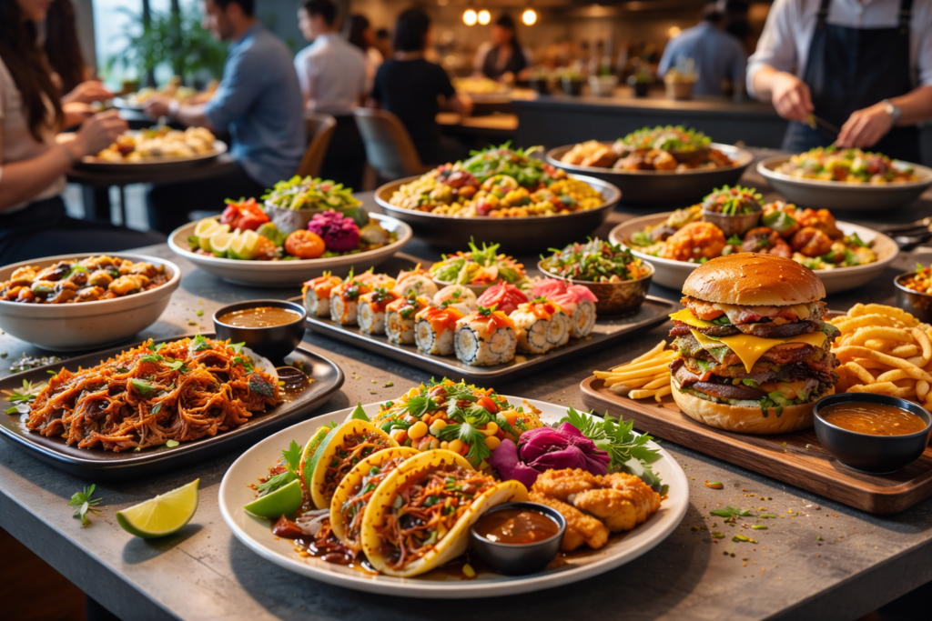 Discover best delicious Trending Foods in 2026: The Ultimate Guide