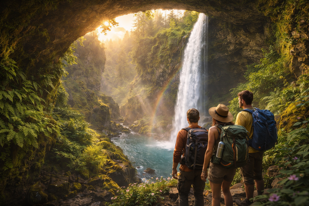 Explore hidden gems in national parks in 2026. Discover exclusive secrets, breathtaking landscapes, and unique nature spots most travelers miss.
