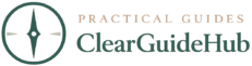 Clear guide hub