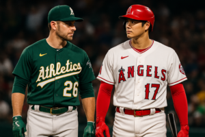 Exploring the Athletics vs Angels: 2026 MLB Rivalry Insights