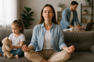 Master Mindful Parenting in a Busy World: Deeper Connections