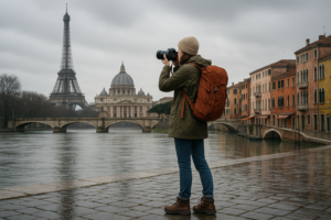 Enjoy Traveling Off-Season to Popular Destinations