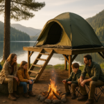 Discover Unique Camping Spots for Unforgettable Family Adventures