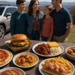 Discover the Best Regional Foods for Family Road Trips 2026