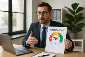 Understanding Credit Scores: Debunking Myths for Young Professionals