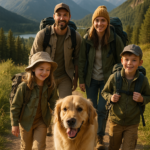 Stress-Free Family Adventure Travel with Pets